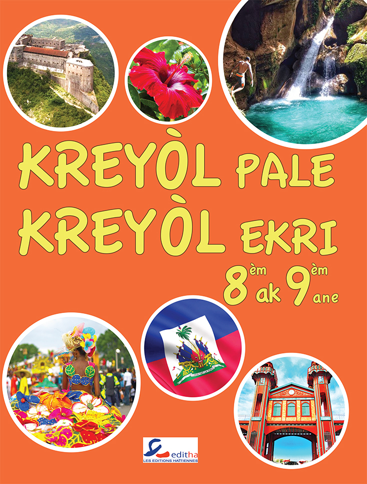 KREYÒL PALE KREYÒL EKRI - 8èm ak 9èm ane