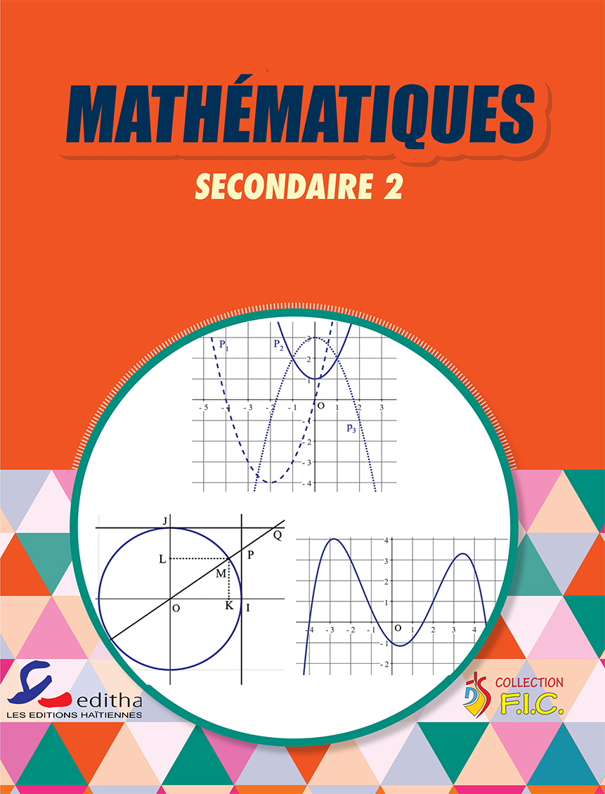 Mathématiques Secondaire 2