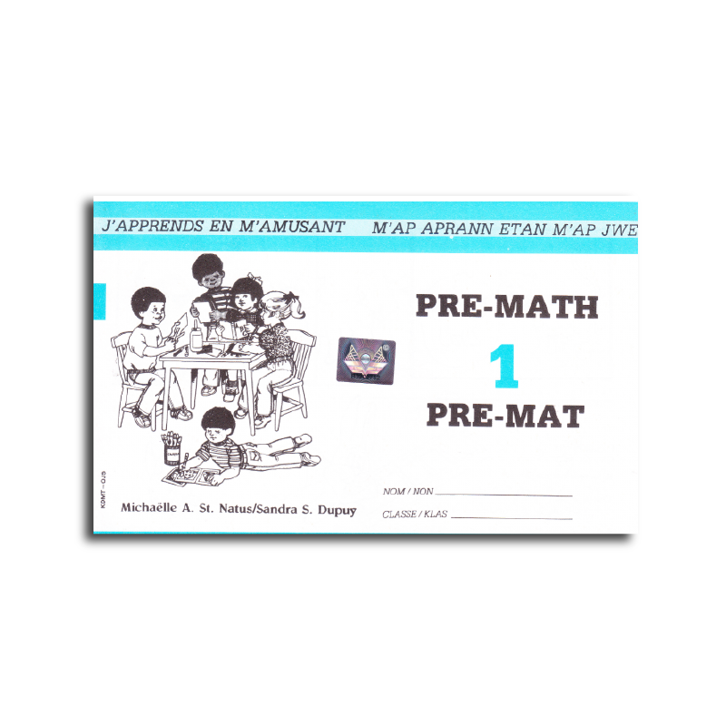 PRE-MATH 1 - PRE-MAT 1
