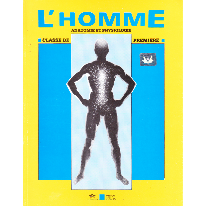 Anatomie L'Homme 1Ere Fic