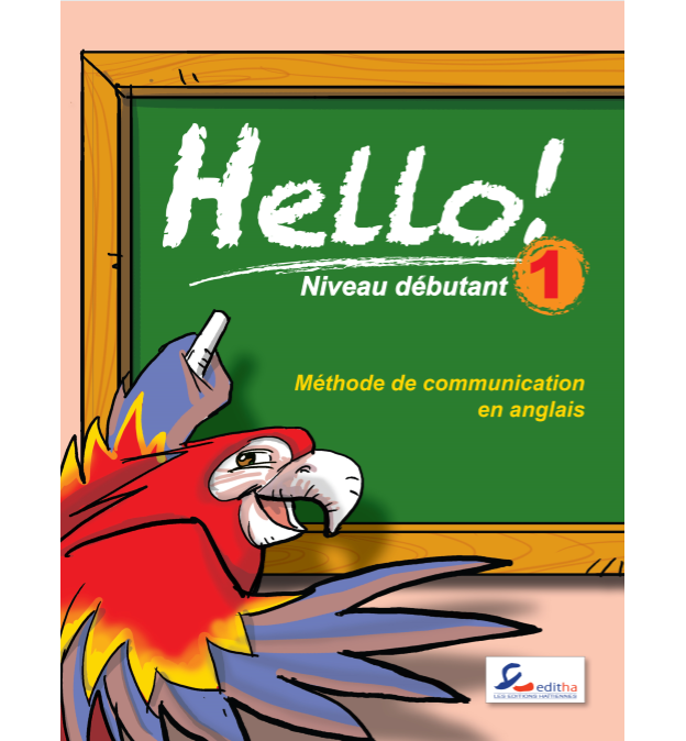 Hello! 1  3e et 4e année