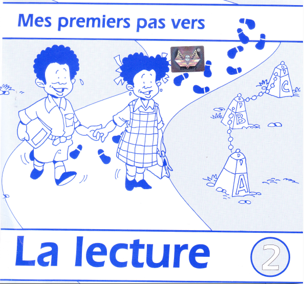 Mes premiers pas vers La lecture 2